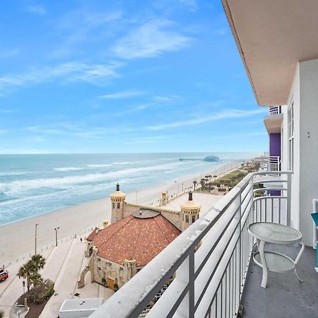 Luxury 10Th Floor 3 Bedroom Condo Direct Oceanfront Wyndham Ocean Walk Resort Daytona Beach | 1011 Zewnętrze zdjęcie