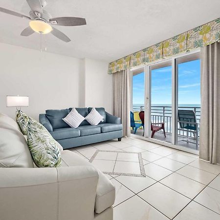 Luxury 10Th Floor 3 Bedroom Condo Direct Oceanfront Wyndham Ocean Walk Resort Daytona Beach | 1011 Zewnętrze zdjęcie